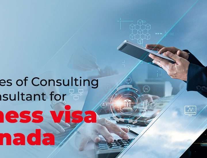 business visa in Canada