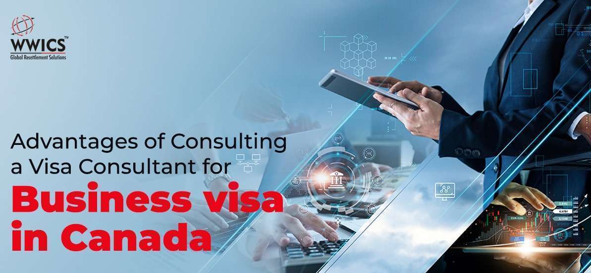 business visa in Canada